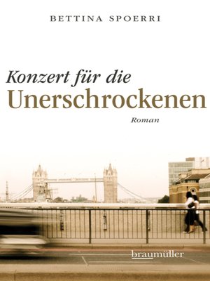 cover image of Konzert für die Unerschrockenen